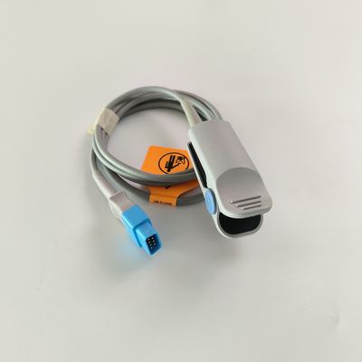 GE Original Datex-Ohmeda TruSignal SpO2 Finger Sensor wiederverwendbar REF: TS-F-D