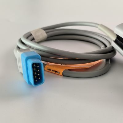 GE Original Datex-Ohmeda TruSignal SpO2 Finger Sensor wiederverwendbar REF: TS-F-D