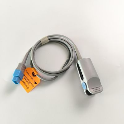 GE Original Datex-Ohmeda TruSignal SpO2 Finger Sensor wiederverwendbar REF: TS-F-D