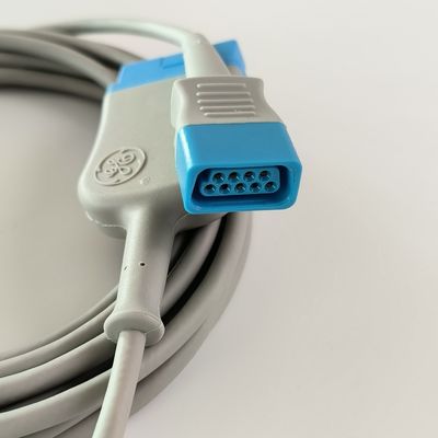 GE Original Datex-Ohmeda TruSignal SpO2 Verbindungskabel 3m REF: TS-G3