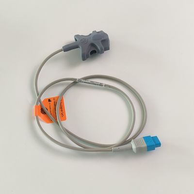 GE Original Datex-Ohmeda TruSignal SpO2 FingerTip Sensor wiederverwendbar REF: TS-SA-D