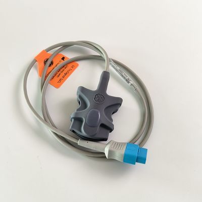 GE Original Datex-Ohmeda TruSignal SpO2 FingerTip Sensor wiederverwendbar REF: TS-SA-D