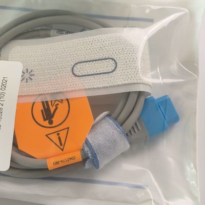 Datex-Ohmeda TruSignal SpO2-empfindliche Hautsensoren wiederverwendbar 3 Stück.