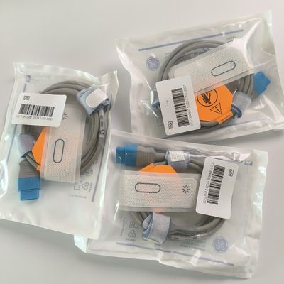 Datex-Ohmeda TruSignal SpO2-empfindliche Hautsensoren wiederverwendbar 3 Stück.