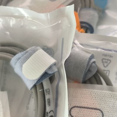 Datex-Ohmeda TruSignal SpO2-empfindliche Hautsensoren wiederverwendbar 3 Stück.