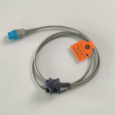 GE Original Datex-Ohmeda TruSignal SpO2 PediTip Sensor wiederverwendbar REF: TS-SP-D