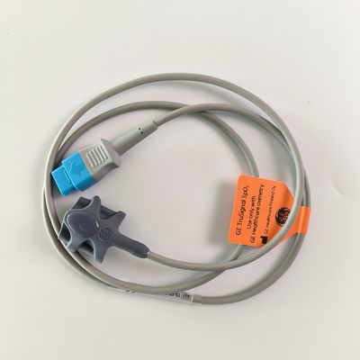 GE Original Datex-Ohmeda TruSignal SpO2 PediTip Sensor wiederverwendbar REF: TS-SP-D