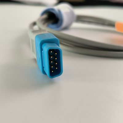 GE Original Datex-Ohmeda TruSignal SpO2 Wrap Sensor wiederverwendbar REF: TSW-D