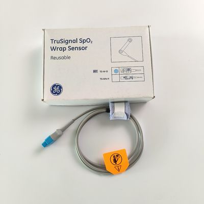 GE Original Datex-Ohmeda TruSignal SpO2 Wrap Sensor wiederverwendbar REF: TSW-D