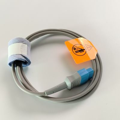 GE Original Datex-Ohmeda TruSignal SpO2 Wrap Sensor wiederverwendbar REF: TSW-D