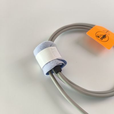 GE Original Datex-Ohmeda TruSignal SpO2 Wrap Sensor wiederverwendbar REF: TSW-D