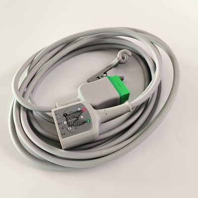 Vyaire GE Original Multi-Link EKG Care Kabel 3/5-Lead AHA 3.6m / 12 Fuß
