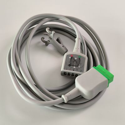 Vyaire GE Original Multi-Link EKG Care Kabel 3/5-Lead AHA 3.6m / 12 Fuß