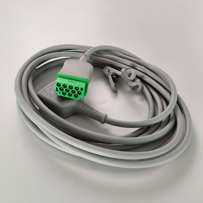 Vyaire GE Original Multi-Link EKG Care Kabel 3/5-Lead AHA 3.6m / 12 Fuß