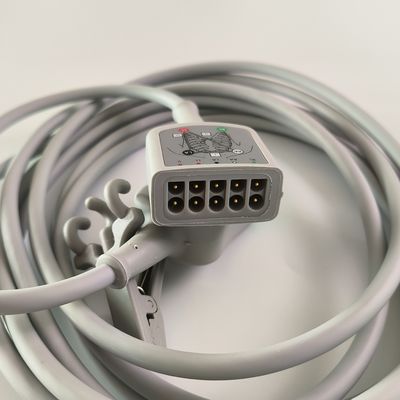 Vyaire GE Original Multi-Link EKG Care Kabel 3/5-Lead AHA 3.6m / 12 Fuß