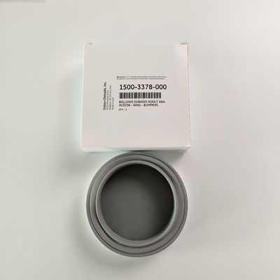 Datex-Ohmeda Bellows Subassy Erwachsener Aba mit Disk Ring Bumper Ref: 1500-3378-000