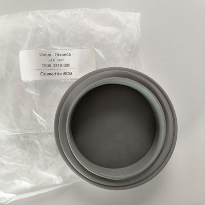 Datex-Ohmeda Bellows Subassy Erwachsener Aba mit Disk Ring Bumper Ref: 1500-3378-000