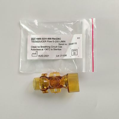 GE Original Ohmeda Atemflusssensor Teil Nr. 1505-3231-000