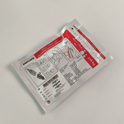 PHILIP Original Multifunktions-Elektrodenpolster für Erwachsene/Kinder Plus ≥ 10 kg.