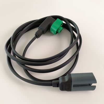 PHILIP Original Defibrillatorkabel 2.2M Referenz: M3508A oder 989803197111