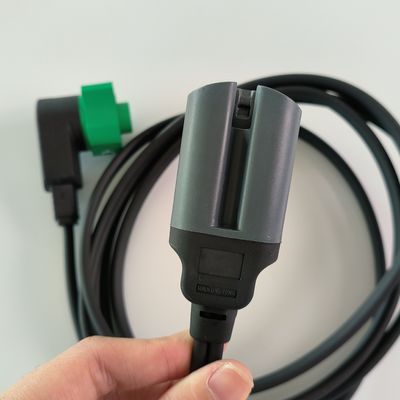 PHILIP Original Defibrillatorkabel 2.2M Referenz: M3508A oder 989803197111