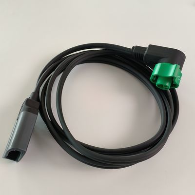 PHILIP Original Defibrillatorkabel 2.2M Referenz: M3508A oder 989803197111