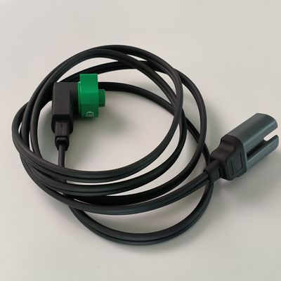 PHILIP Original Defibrillatorkabel 2.2M Referenz: M3508A oder 989803197111