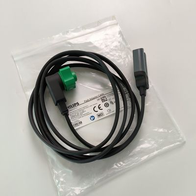 PHILIP Original Defibrillatorkabel 2.2M Referenz: M3508A oder 989803197111