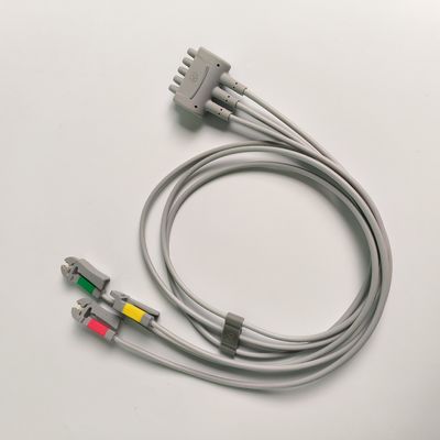 CareFusion GE Original Multi-Link EKG-Lead-Wire 3-Lead Grabber IEC 74cm / 29in. Referenz: 412682-003