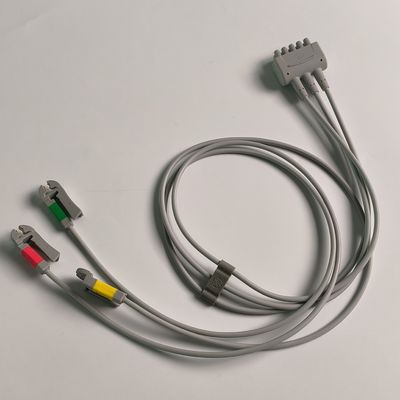 CareFusion GE Original Multi-Link EKG-Lead-Wire 3-Lead Grabber IEC 74cm / 29in. Referenz: 412682-003