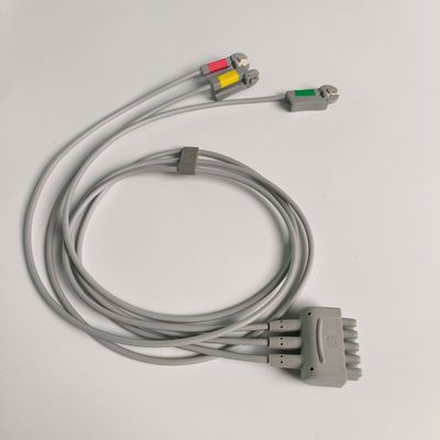 CareFusion GE Original Multi-Link EKG-Lead-Wire 3-Lead Grabber IEC 74cm / 29in. Referenz: 412682-003