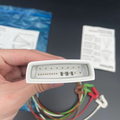 EKG 5-Lead Grabber AAMI Tele REF: 989803171831 Für IntelliVue MX40 Patientenmonitor