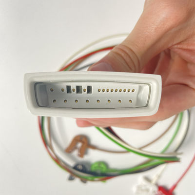EKG 5-Lead Grabber AAMI Tele REF: 989803171831 Für IntelliVue MX40 Patientenmonitor