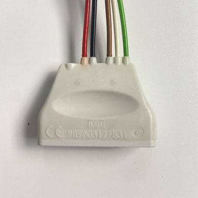EKG 5-Lead Grabber AAMI Tele REF: 989803171831 Für IntelliVue MX40 Patientenmonitor