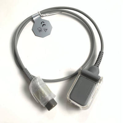 EDAN Original IT20 Telemetrie Blutsauerstoffübertragungsverlängerungsleitung D Kopf 7 Nadeln 0,65M REF SHEC5