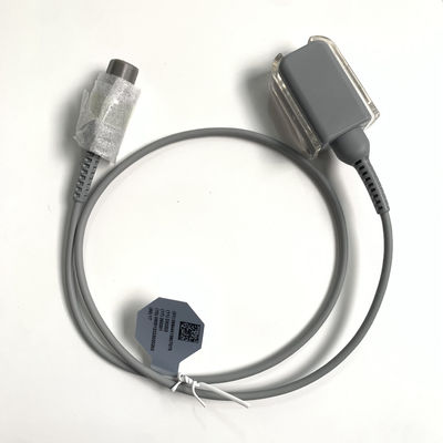 EDAN Original IT20 Telemetrie Blutsauerstoffübertragungsverlängerungsleitung D Kopf 7 Nadeln 0,65M REF SHEC5