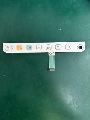 Philip GoldWay CM10 Patient Monitor Tastatur, Schlüsselfeld, Schlüsselsticker