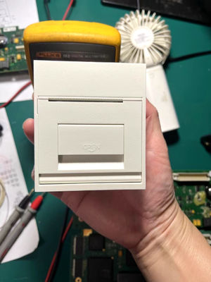 Philip Efficia DFM100 Defibrillator Aufnahmegerät, Drucker, Philip Defibrillator Wartung Zubehör