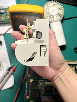 Philip Efficia DFM100 Defibrillator Aufnahmegerät, Drucker, Philip Defibrillator Wartung Zubehör