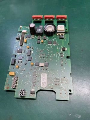 44/2000 Philip Monitor Parameter Modul M3001A MMS Version der Unterhaltung des Motherboards
