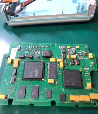 44/2000 Philip Monitor Parameter Modul M3001A MMS Version der Unterhaltung des Motherboards