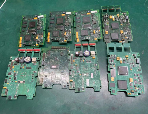 44/2000 Philip Monitor Parameter Modul M3001A MMS Version der Unterhaltung des Motherboards