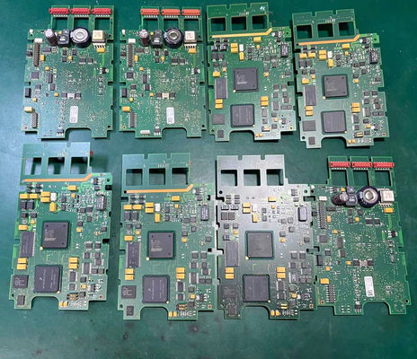44/2000 Philip Monitor Parameter Modul M3001A MMS Version der Unterhaltung des Motherboards