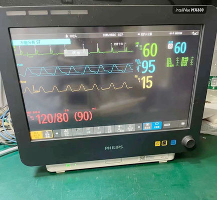 Philip MX600 Reparatur von Patientenmonitoren Reparatur von Mutterplatten Reparatur und Verkauf von Original-Ersatzteilen
