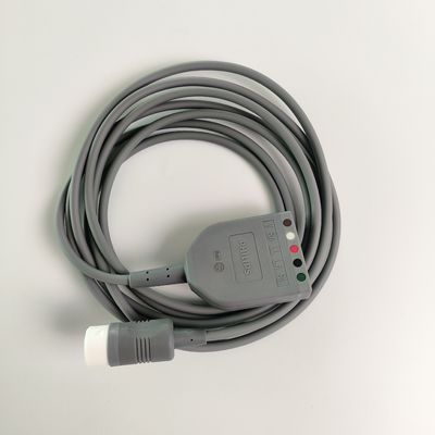 PHILIP Original Efficia 3/5 EKG Stammkabel, AAMI/IEC.