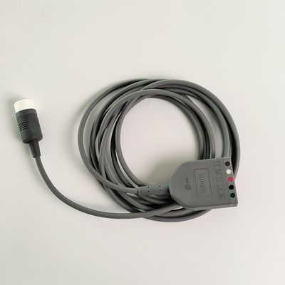 PHILIP Original Efficia 3/5 EKG Stammkabel, AAMI/IEC.