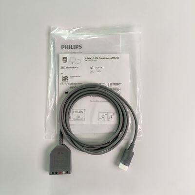 PHILIP Original Efficia 3/5 EKG Stammkabel, AAMI/IEC.