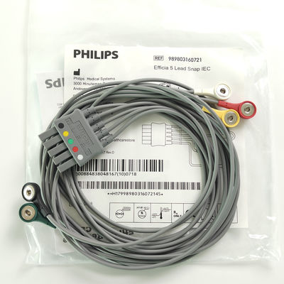 Philip Original Efficia 5lead Snap IEC, Referenz: 989803160721