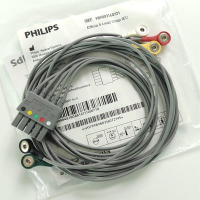 Philip Original Efficia 5lead Snap IEC, Referenz: 989803160721