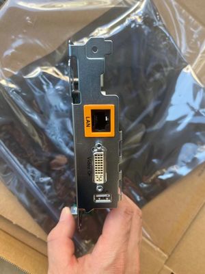 Philip Intellivue MX500 MX550 MX450 Patient Monitor Netzwerkkarte, Videokarte.